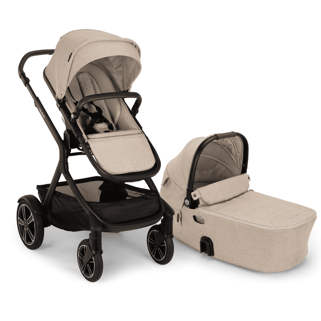 Nuna DEMI next Biscotti Kombikinderwagen – Nuna DEMI next Biscotti Kombikinderwagen bei babybrands.de kaufen ✓ sicher, einfach & bequem online bestellen ✓